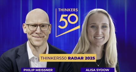 Thinkers50 Radar