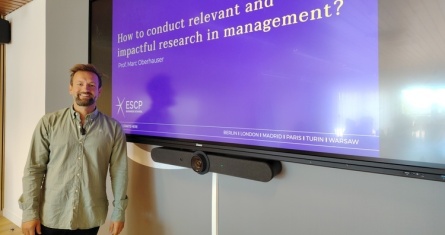  The Politics of Responsibility: Marc Oberhauser on Power, Systems, and the Future of Global Business