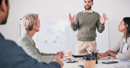 What Investors Really Hear in a Startup Pitch