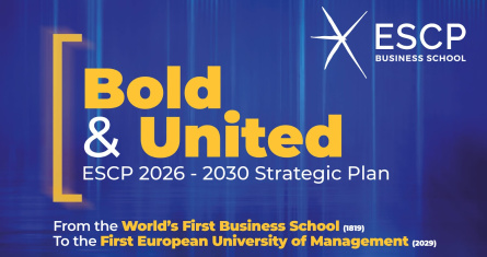 ESCP Launches 2026–2030 Strategic Plan