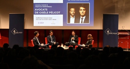 A conference designed to inform and raise awareness within the ESCP community