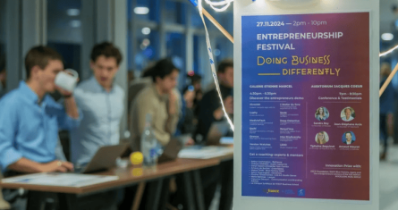 Entrepreneurship Festival