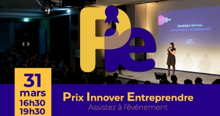 Prix Innover & Entreprendre 2022 (PIE 2022) - ESCP Business School