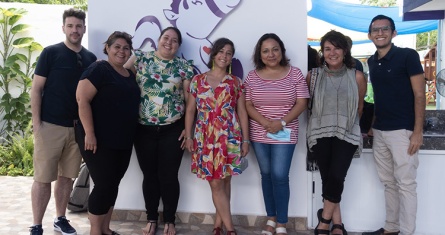 The first year of Professorship ESCPxRIU