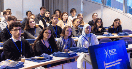 ESCP et la Fondation ESCP lancent la cinquième édition de Chances Augmentées
