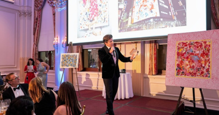 Rising Together: ESCP Foundation Launches Its First Major Global Fundraising Campaign With Events in Paris and New York