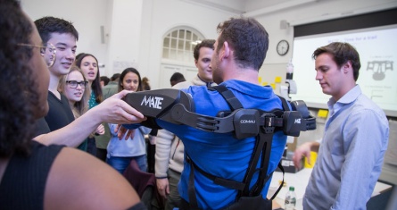 ESCP - Masterclass #4,  4 Ways to Create Value with Artificial Intelligence, ESCP Business School