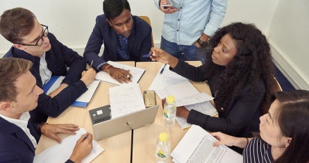 ESCP - Masterclass #2, Strategic Decision Making