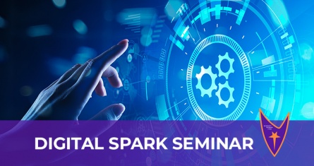 Digital Spark Seminar - ESCP Business School - © Shutterstock - Wright Studio [copyright]