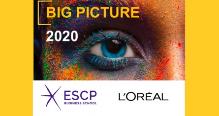 Big Picture 2020 | ESCP Business School | L'Oréal