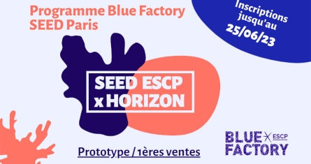 Appel au entrepreneurs : vous avez jusqu'au 25 juin midi pour candidater au programme SEED !