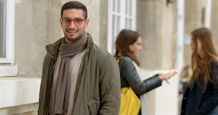 MBA in International Management Info Session