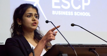 MBA in International Management Info Session - Women in Leadership