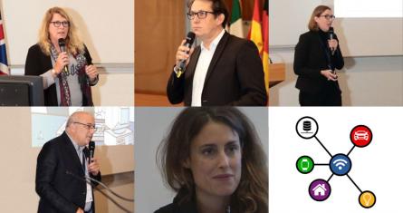 Pachtwork, la rencontre annuelle de la Chaire Internet of Things, conference sur Internet of Things or Internet of Trust ?