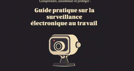Focus Research Project: "Navigating electronic surveillance in the workplace: a Canadian perspective"