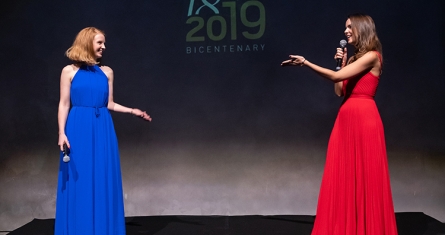 Elodie Andriot and Daria Chernova - The founders of MADAMN