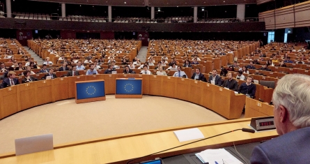 Ce n'est pas un au-revoir, ESCP