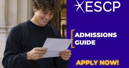 ESCP Admissions