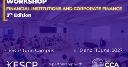 CCA x ESCP Workshop in Turin
