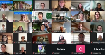 Group photo of the event