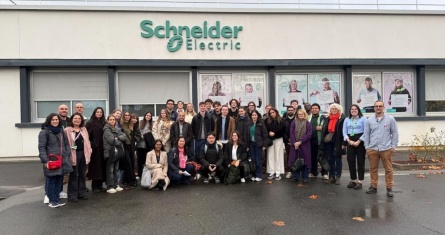 Group photo of the event