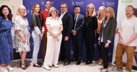 Group photo of the event