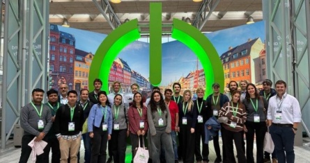 Group photo of the event