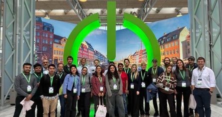 Group photo of the event