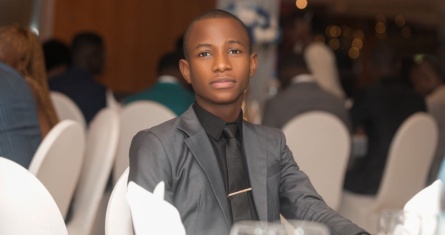 portrait Noune Houenou Evaris Sossou