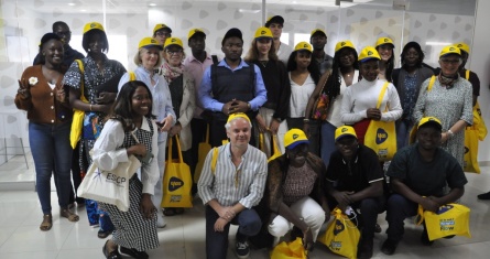 Photo de Groupe chez Yas