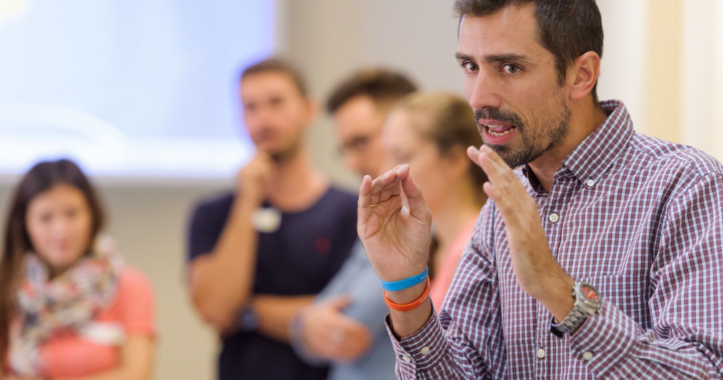 Corporate Events - ESCP