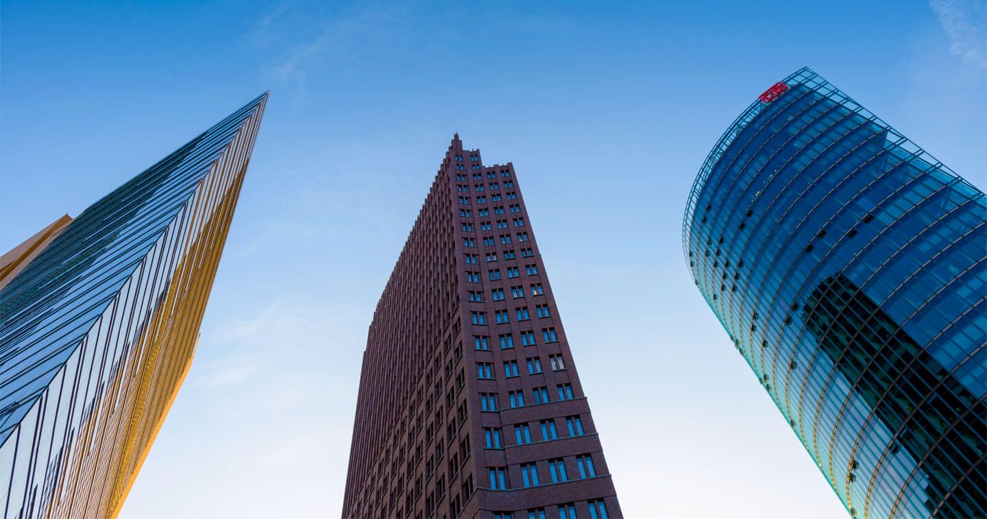 building of berlin, chair of finance