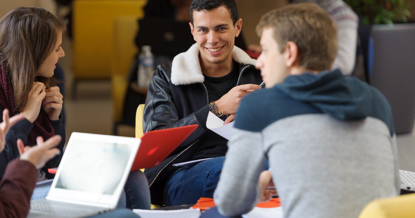 ESCP - Student Life