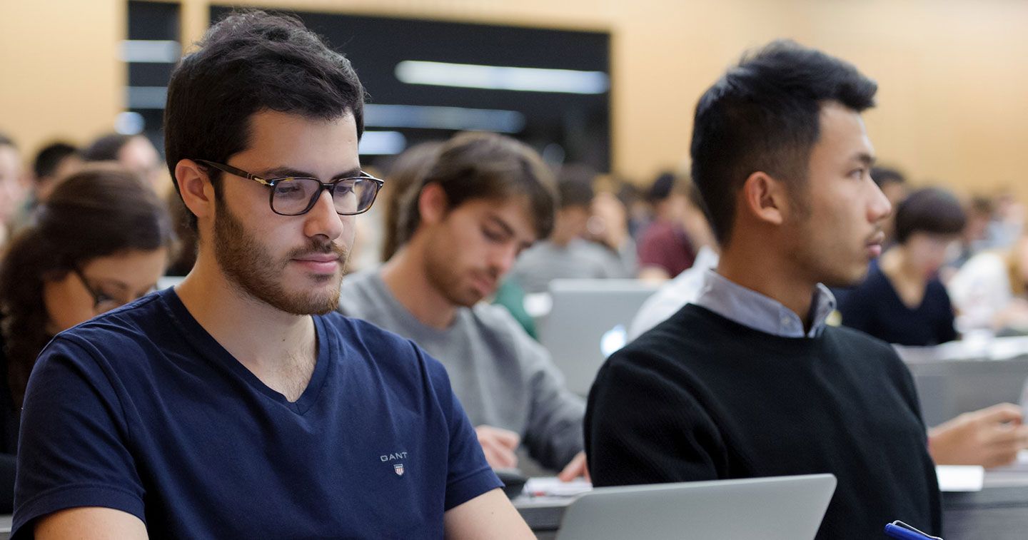 MSc Innover et Entreprendre - ESCP