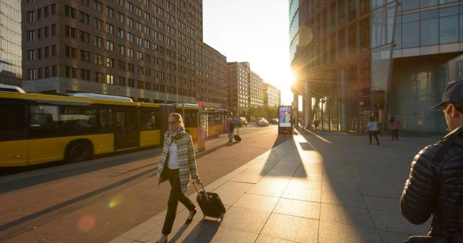 chair international financial markets - ESCP Berlin