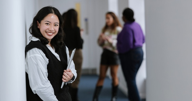 ESCP Business School - MSc in Economics & Policy for Business