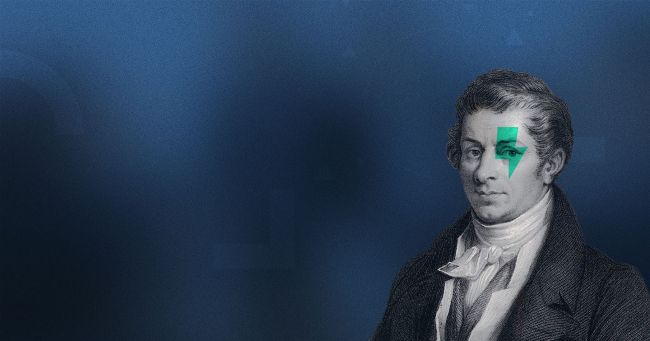 Jean-Batiste Say institute banner, ESCP