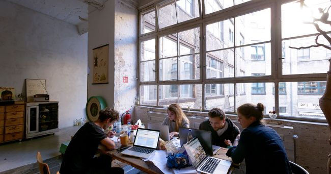 Banner Chair for Entrepreneurial Strategy, ESCP Business School 