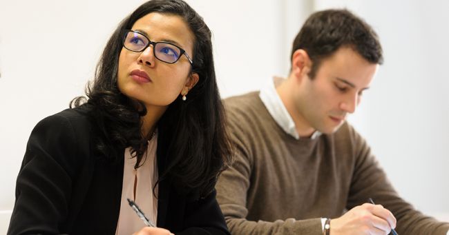 Banner Chair of Technology and Operations Management, ESCP