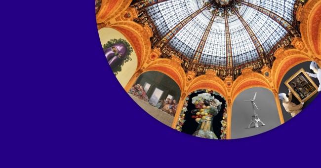 Improbable Chair Banner