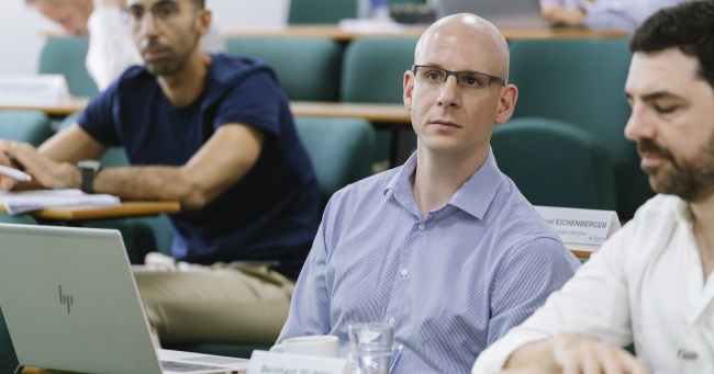 Executive Master in Strategy, Leadership and Defence Studies