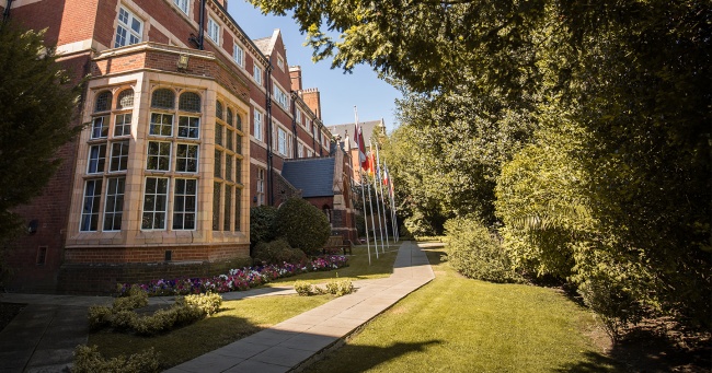 ESCP Business School London Campus Public Information