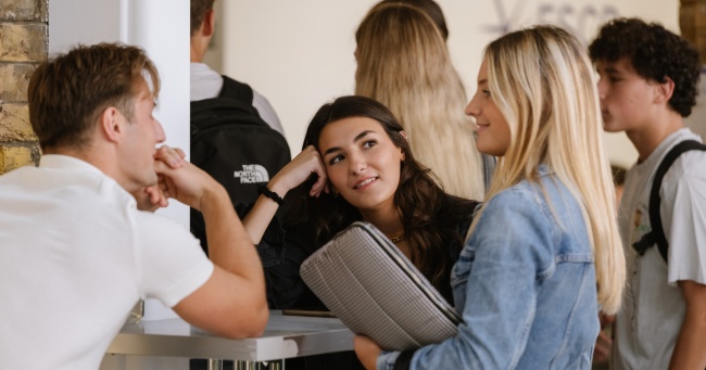 Bachelor in |Management (BSc)