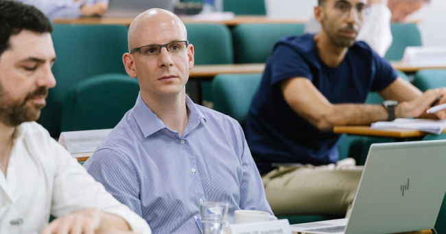 Executive Doctorate in Business Administration (EDBA)