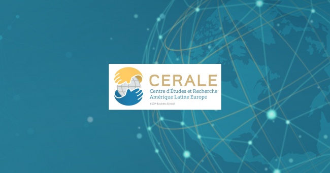 Research Centre - Centre d’études et de recherche Amérique latine Europe (CERALE)
