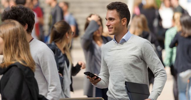 strategic management and decision making chair - ESCP Berlin