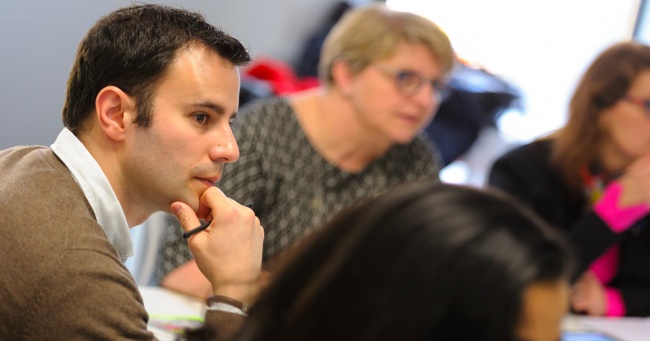 Executive Development Certificate, ESCP Business School