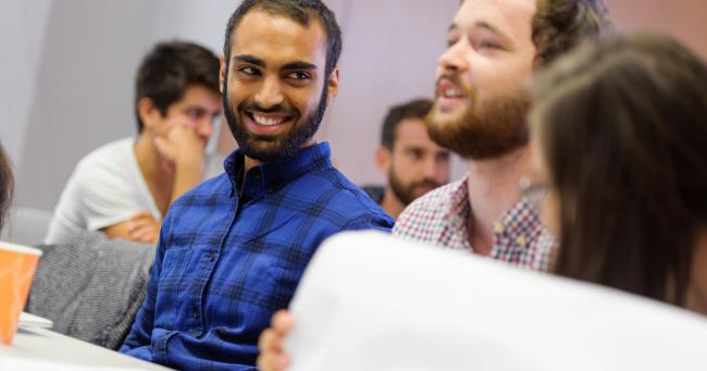 Master of Science (MSc) in Impact Entrepreneurship - ESCP