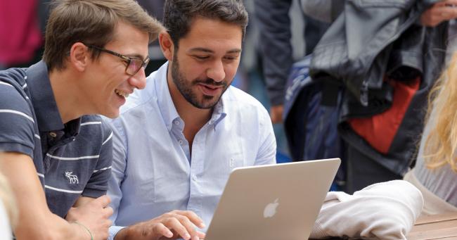 MSc Specialisation | Business Analytics & AI