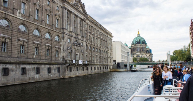 The Deutschlandstipendium